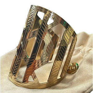 🌟Elie Saab🌟 Couture Arm Cuff & Dust Bag